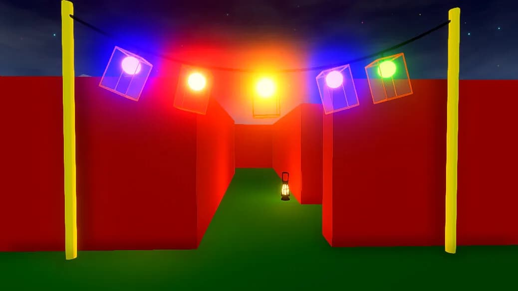 The Journey into the Virtual Void görsel 23