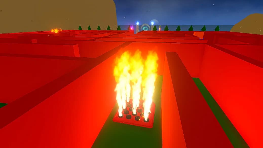 The Journey into the Virtual Void görsel 24