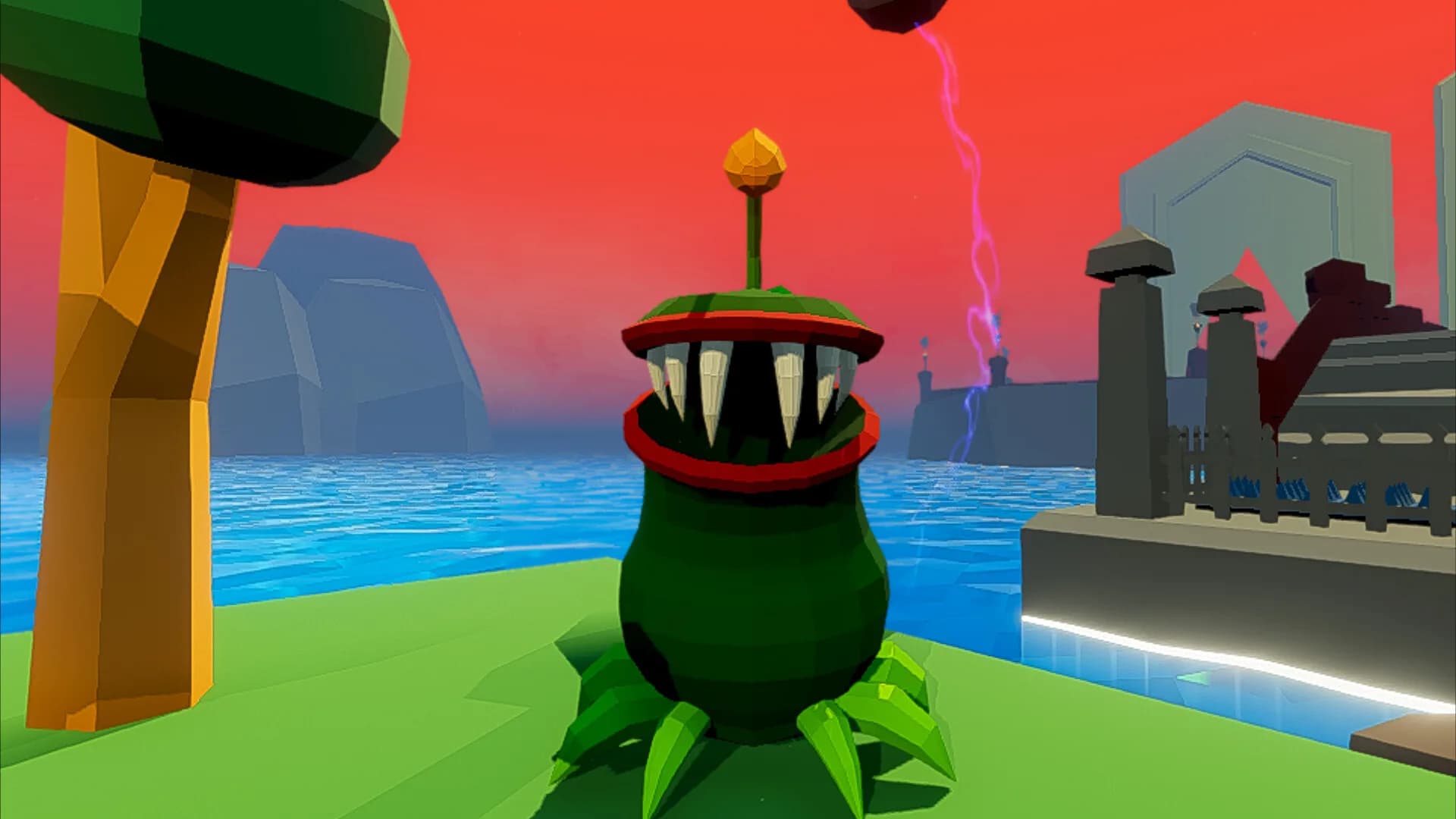 The Journey into the Virtual Void görsel 5