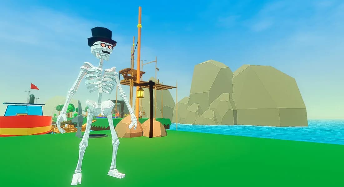 The Journey into the Virtual Void görsel 6