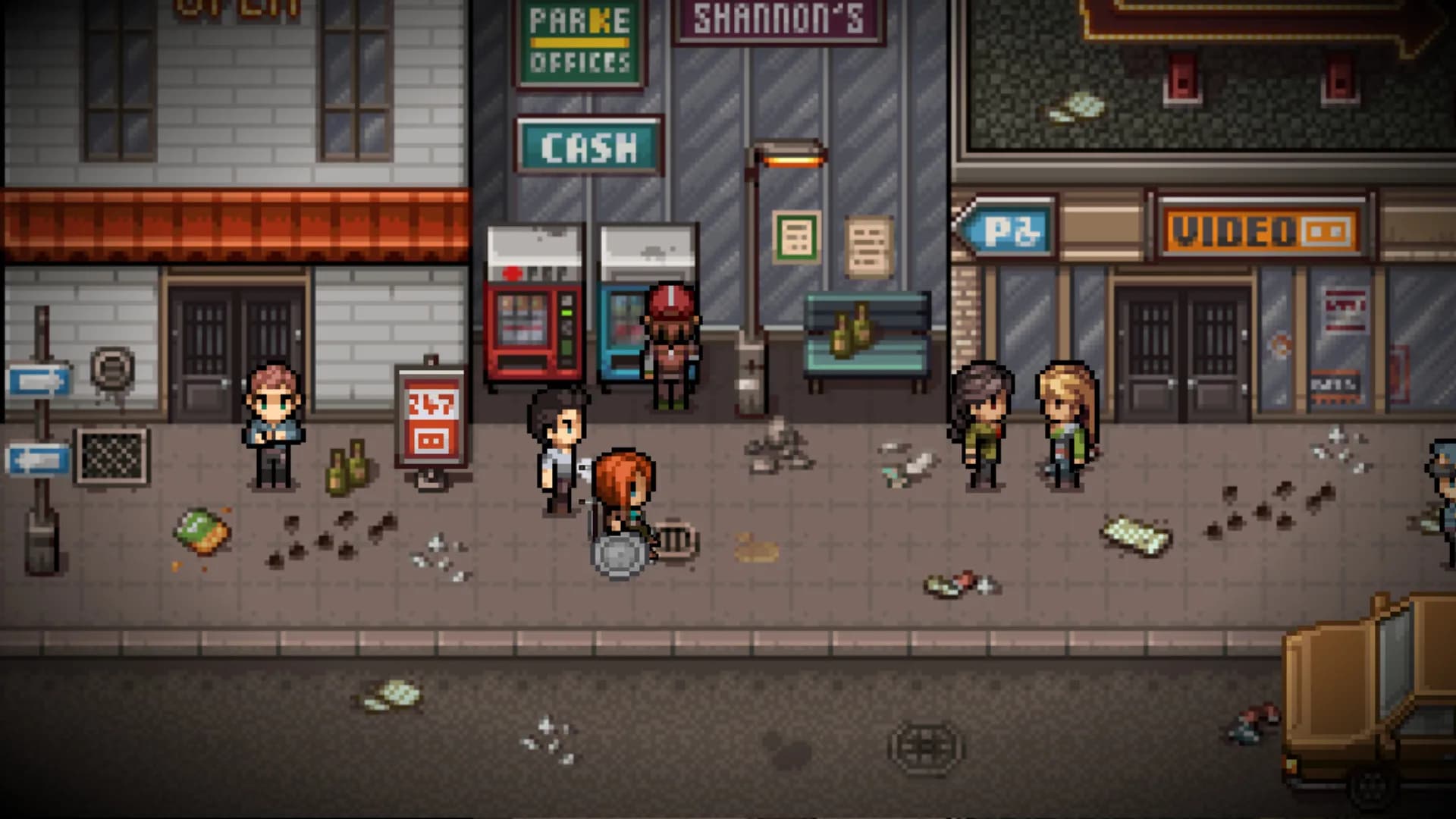 Sur 2D Horror görsel 2