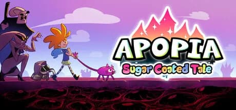 Apopia: Sugar Coated Tale