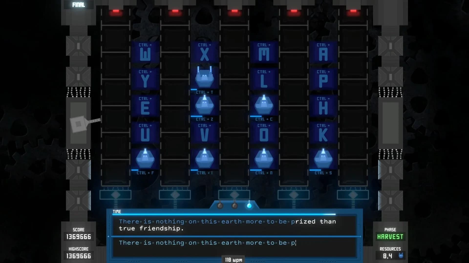 Tyfortress: Tactical Typing görsel 3