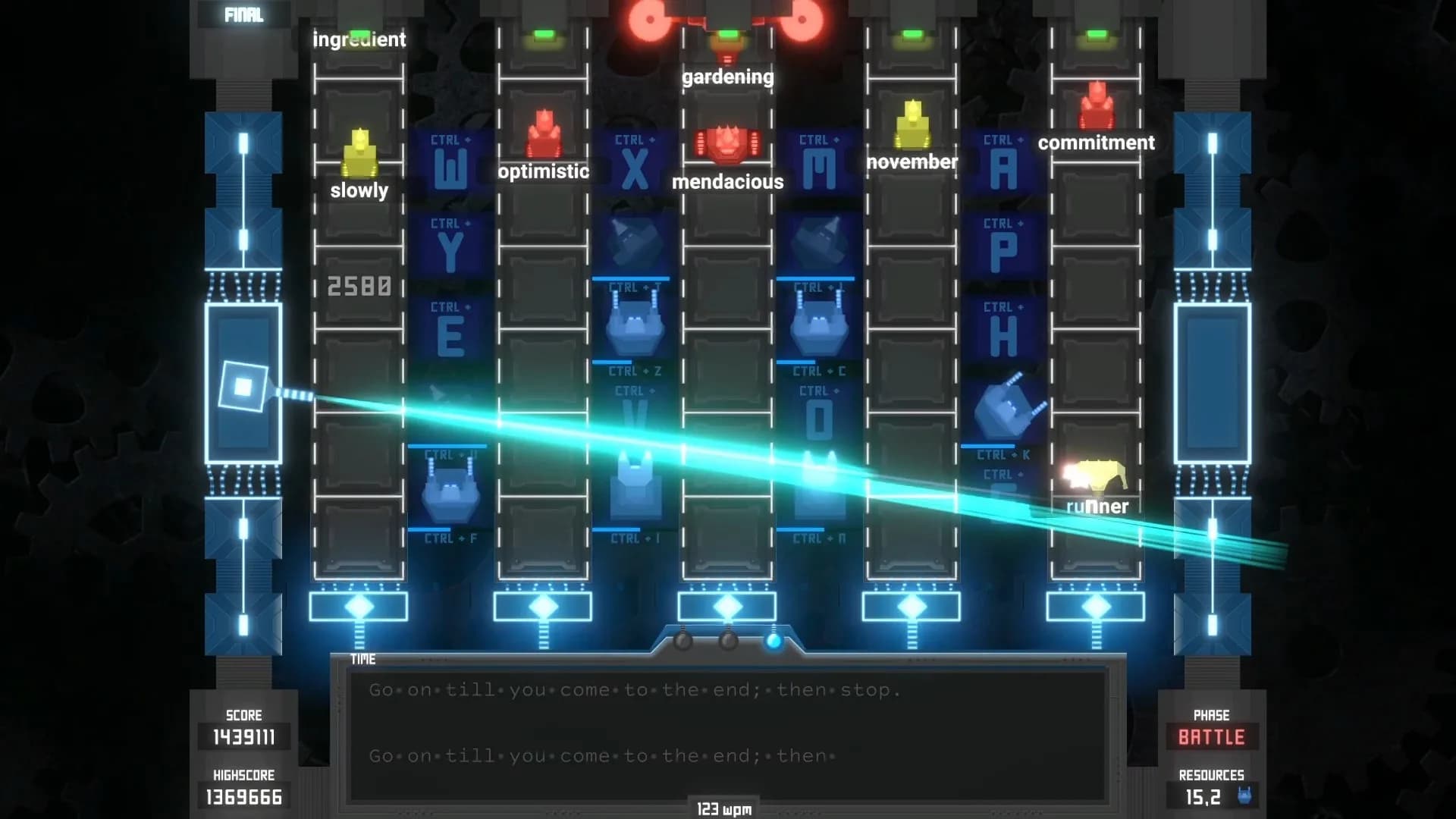 Tyfortress: Tactical Typing görsel 5