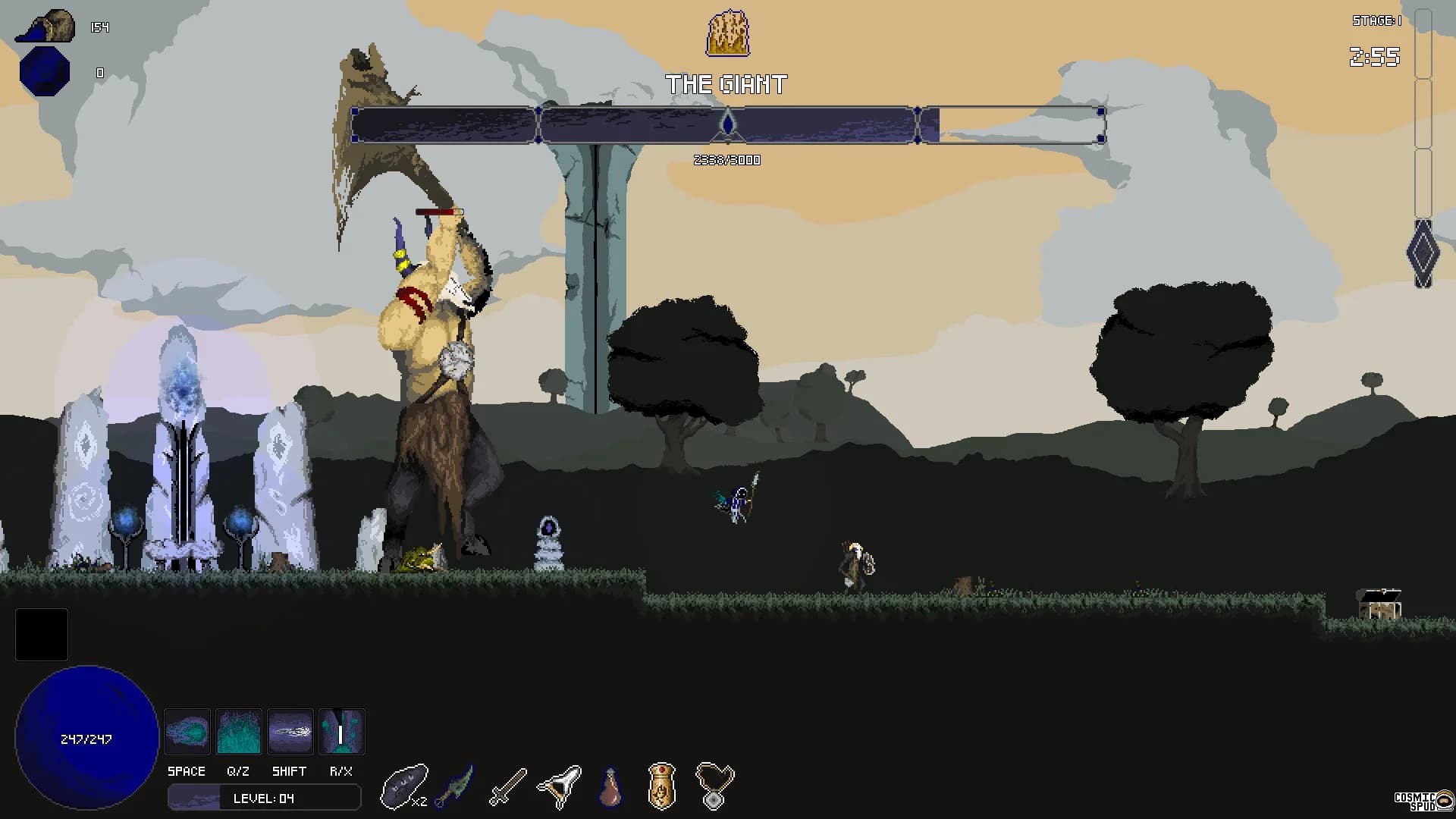 Ancient: Legacy of Azul görsel 2