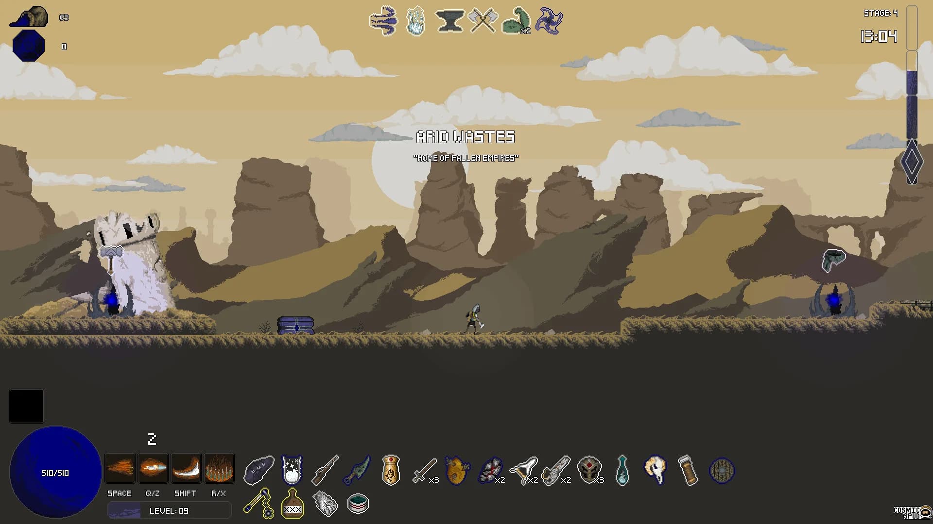 Ancient: Legacy of Azul görsel 4