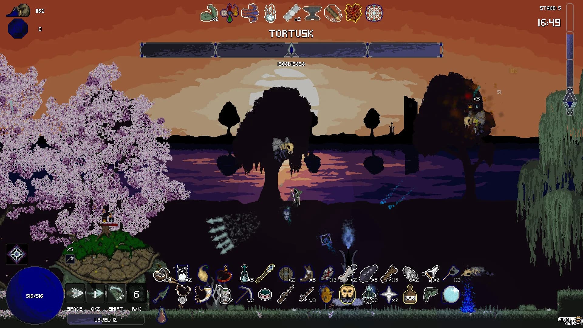 Ancient: Legacy of Azul görsel 6