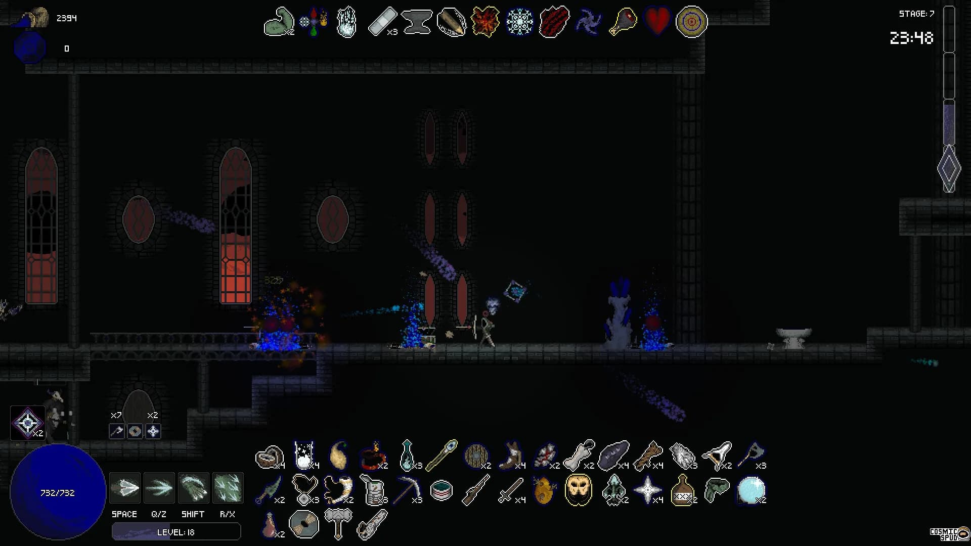 Ancient: Legacy of Azul görsel 7