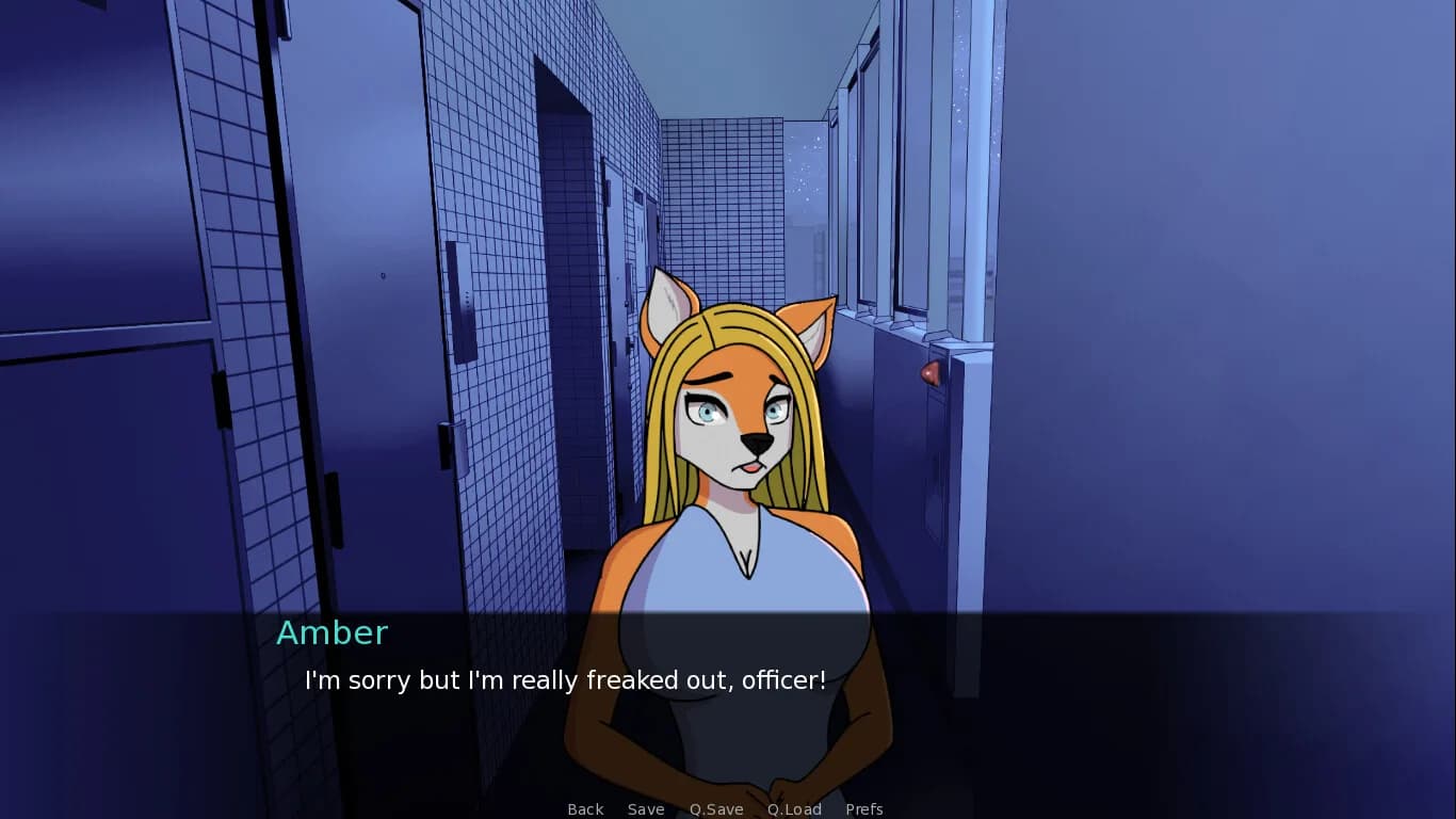 Furry Fatale görsel 3
