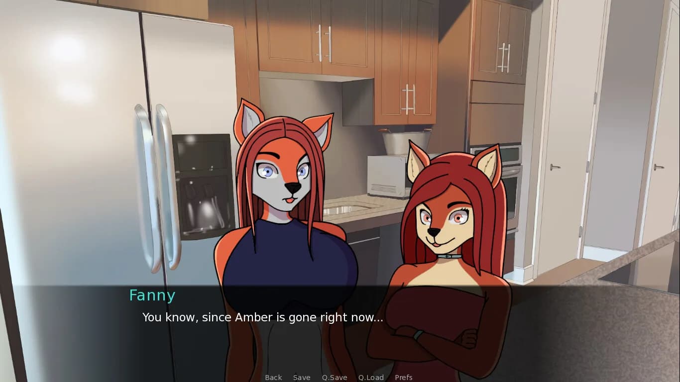 Furry Fatale görsel 4