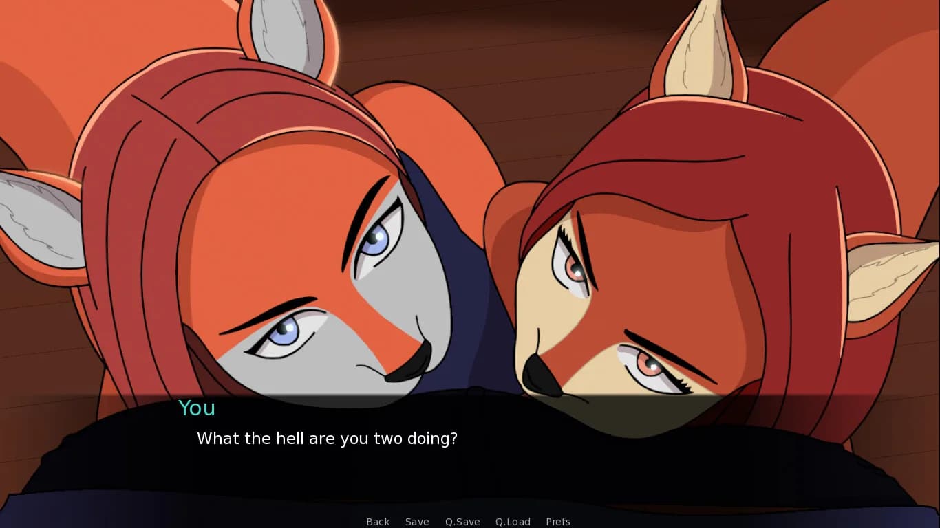 Furry Fatale görsel 5