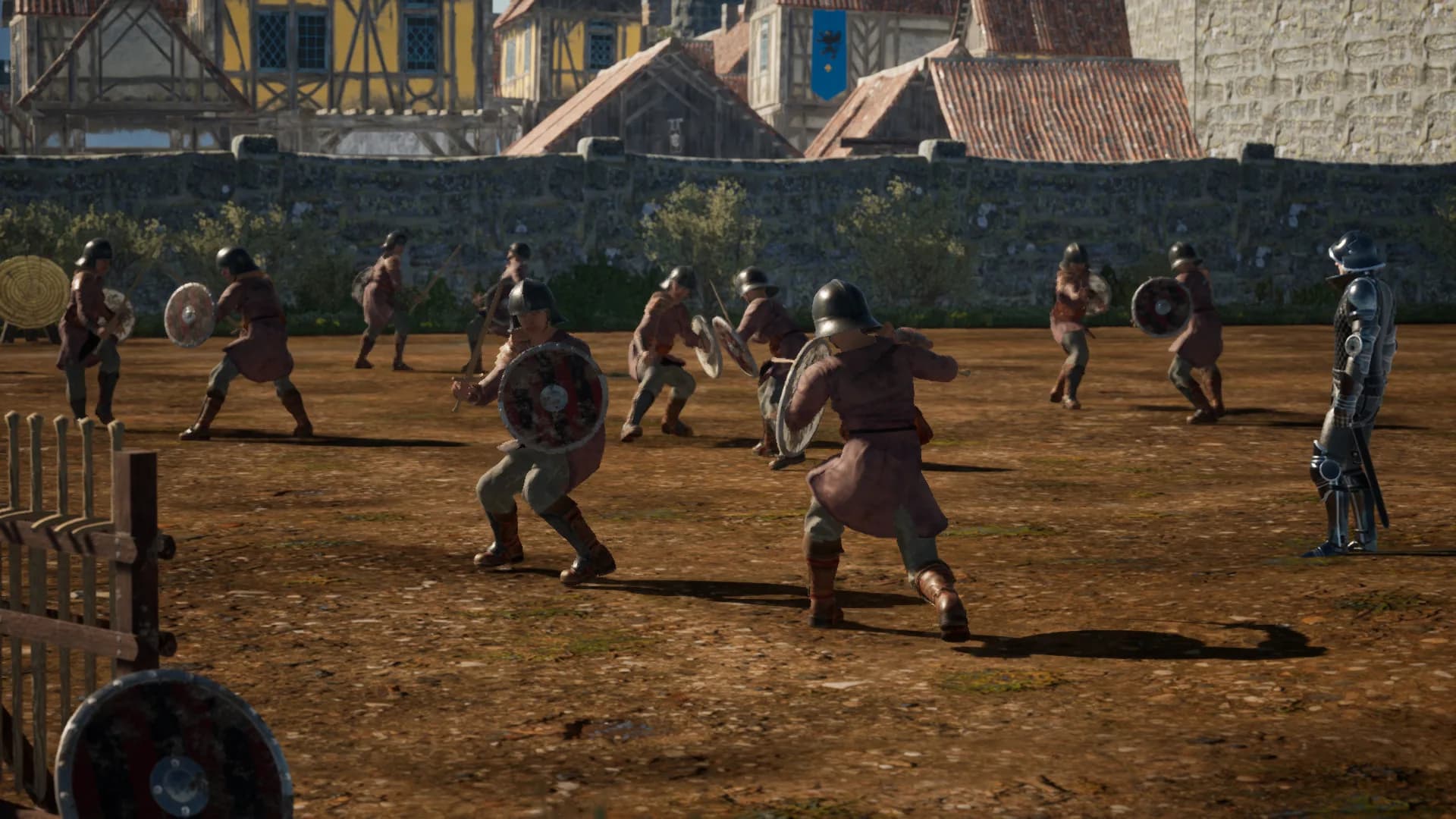 Noble's Life: Kingdom Reborn görsel 2