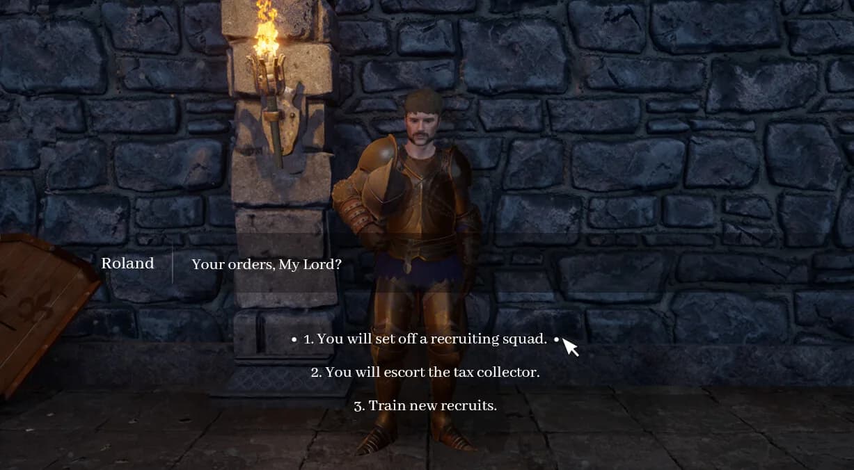 Noble's Life: Kingdom Reborn görsel 5