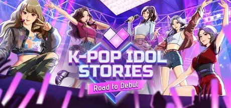 K-pop Idol Stories: Road to Debut görsel 1