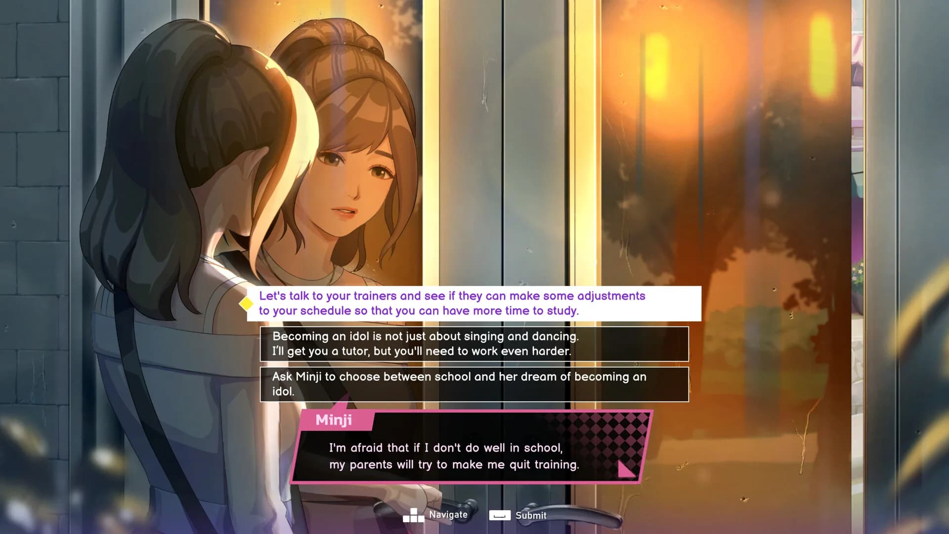 K-pop Idol Stories: Road to Debut görsel 2