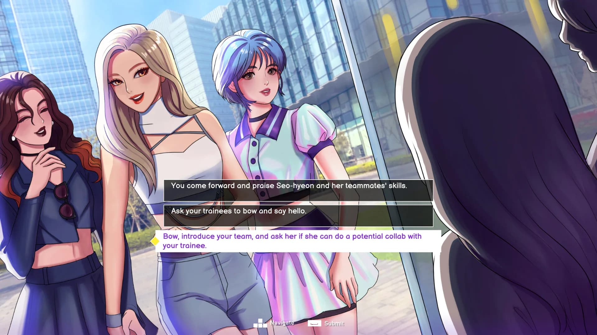 K-pop Idol Stories: Road to Debut görsel 16