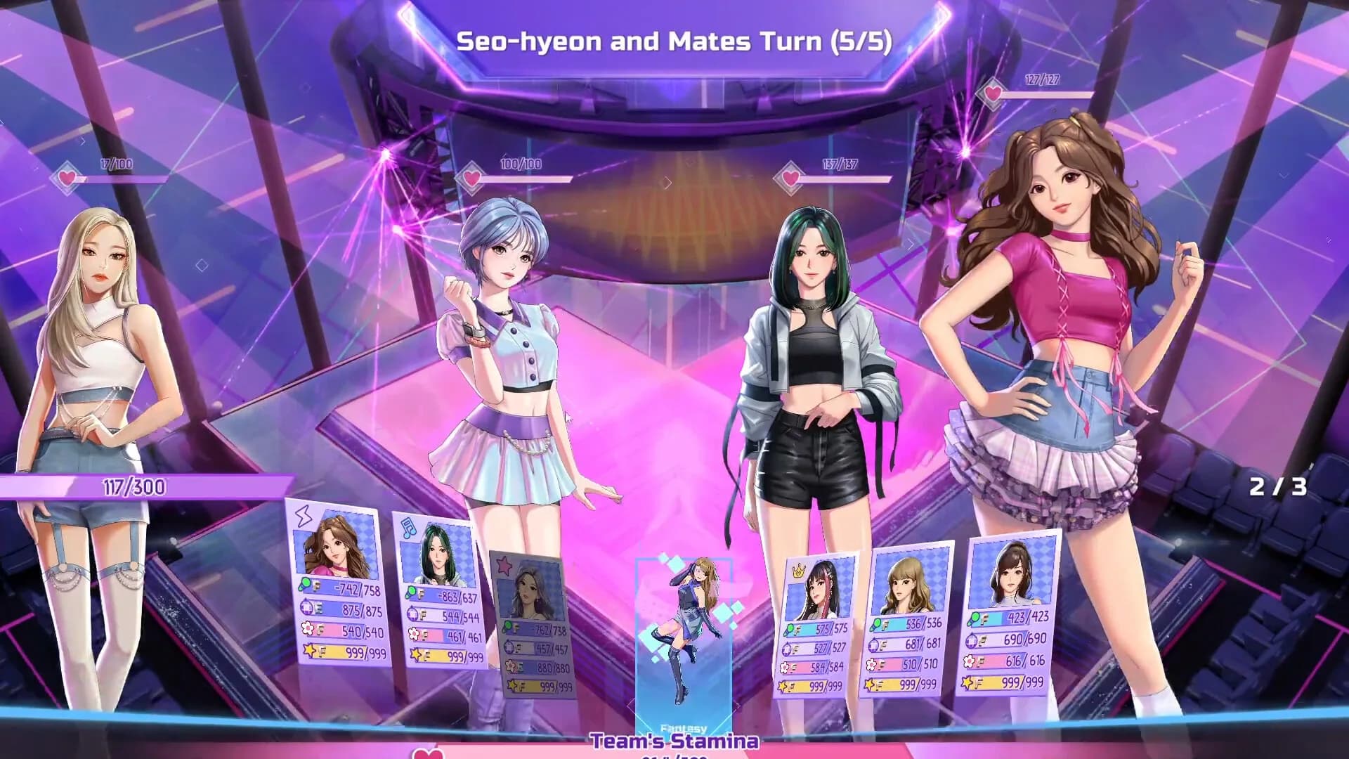 K-pop Idol Stories: Road to Debut görsel 5