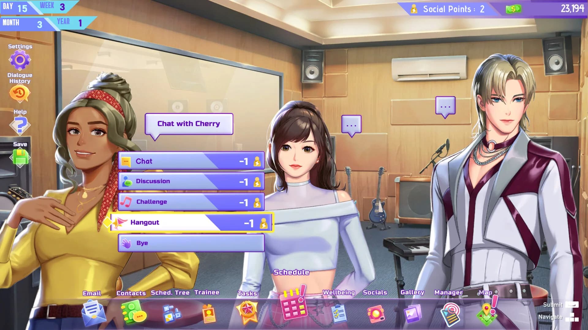 K-pop Idol Stories: Road to Debut görsel 10