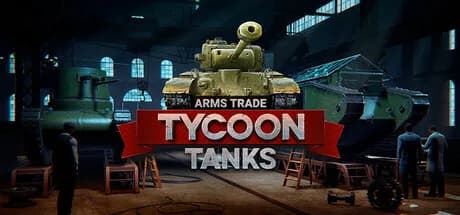 Arms Trade Tycoon: Tanks görsel 1