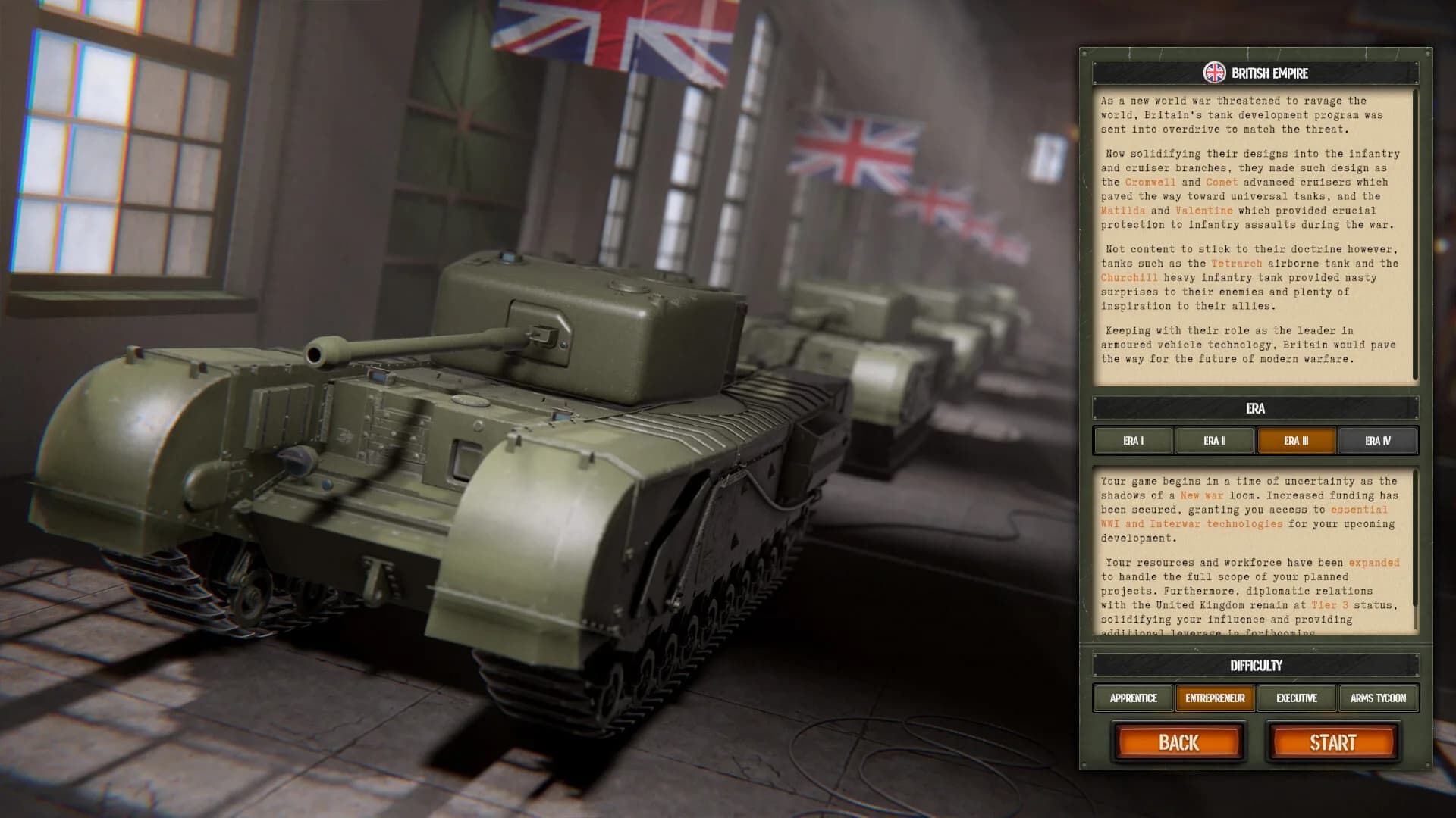 Arms Trade Tycoon: Tanks görsel 2