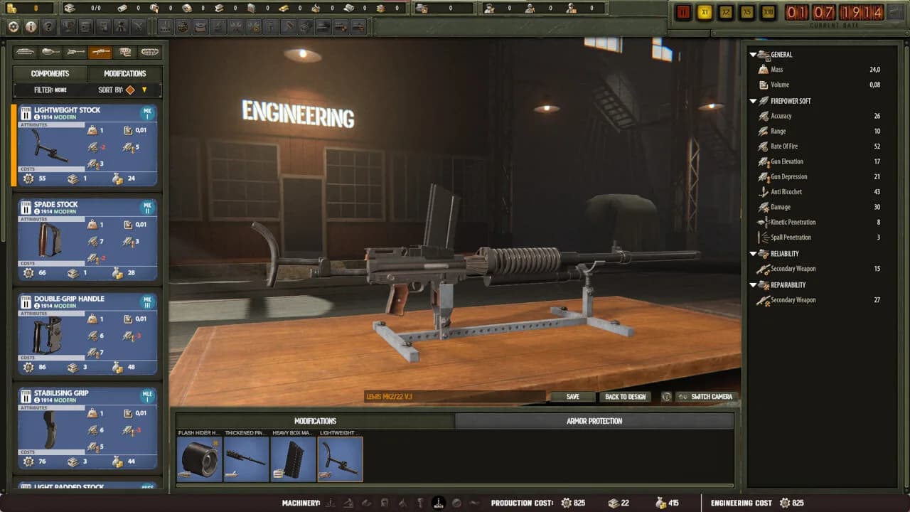Arms Trade Tycoon: Tanks görsel 14