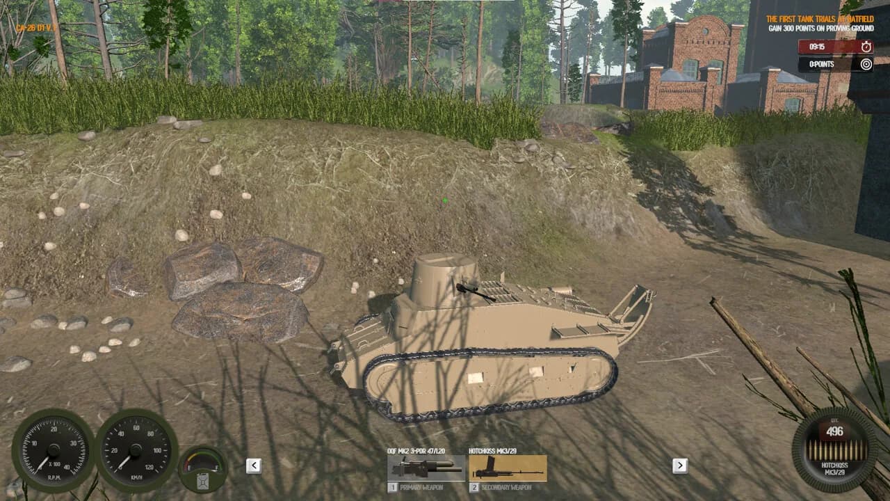 Arms Trade Tycoon: Tanks görsel 15