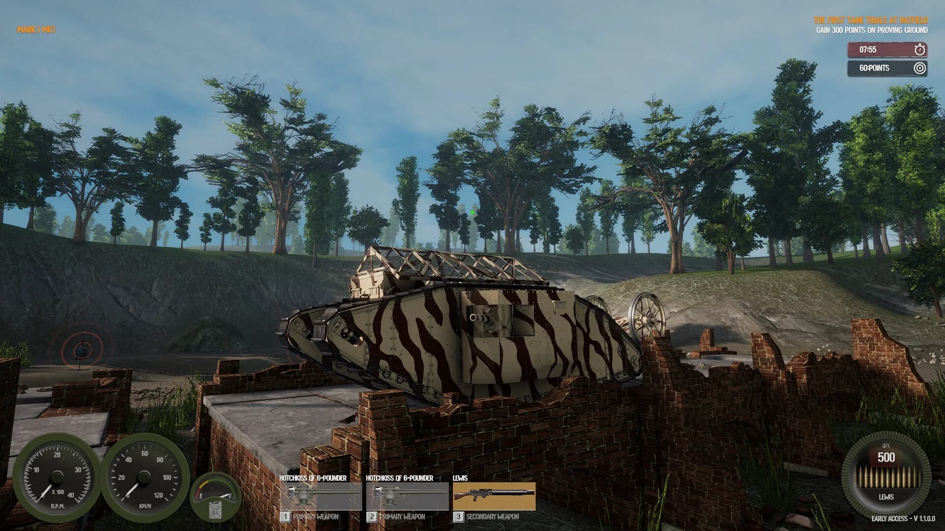 Arms Trade Tycoon: Tanks görsel 19