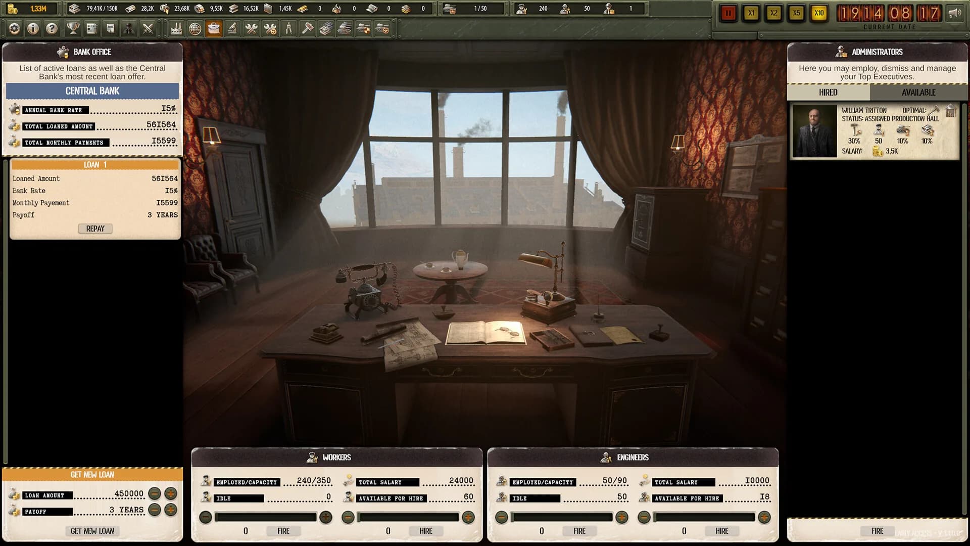 Arms Trade Tycoon: Tanks görsel 21