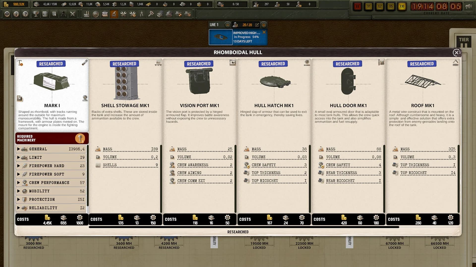 Arms Trade Tycoon: Tanks görsel 24