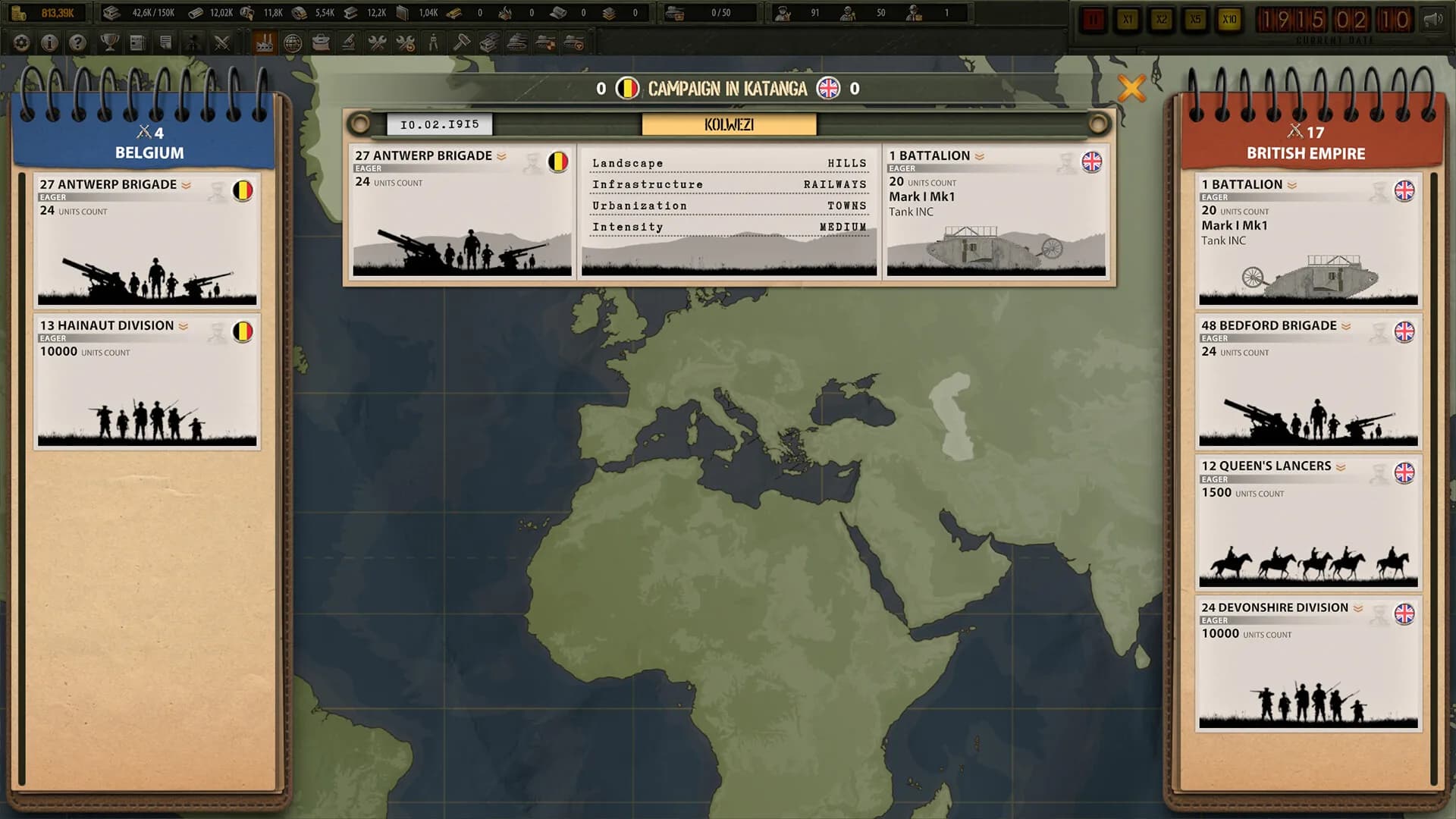 Arms Trade Tycoon: Tanks görsel 25