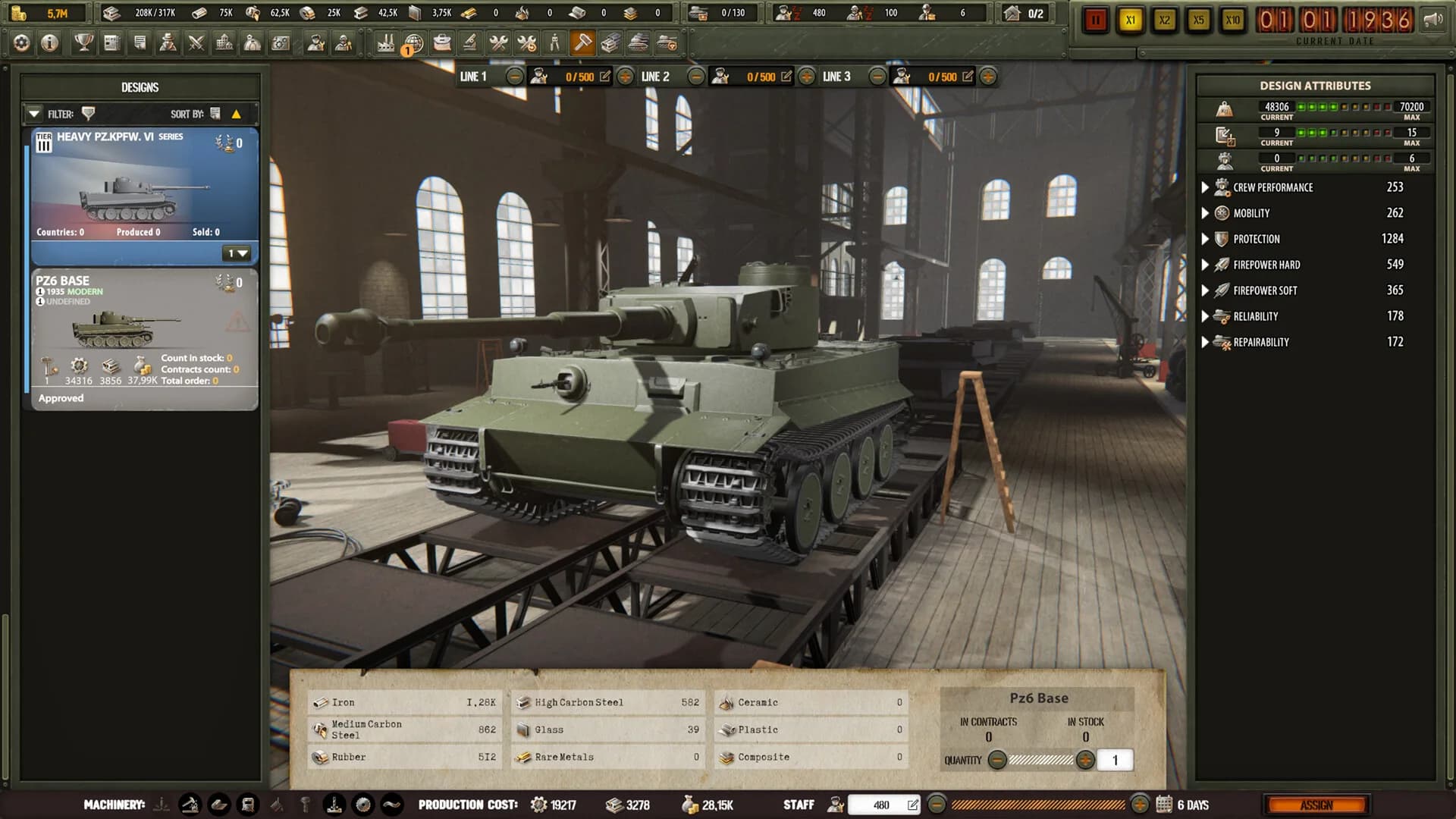 Arms Trade Tycoon: Tanks görsel 5
