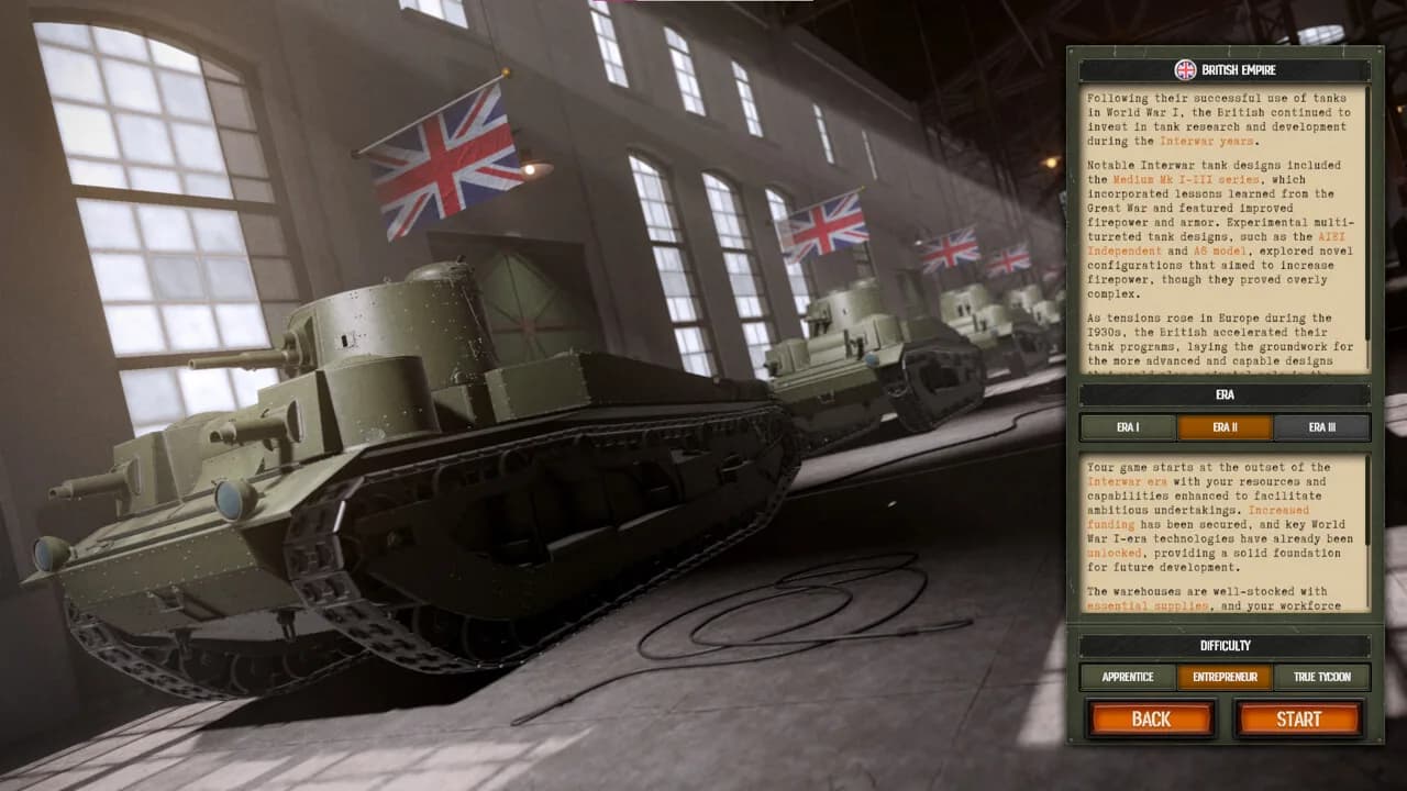 Arms Trade Tycoon: Tanks görsel 7