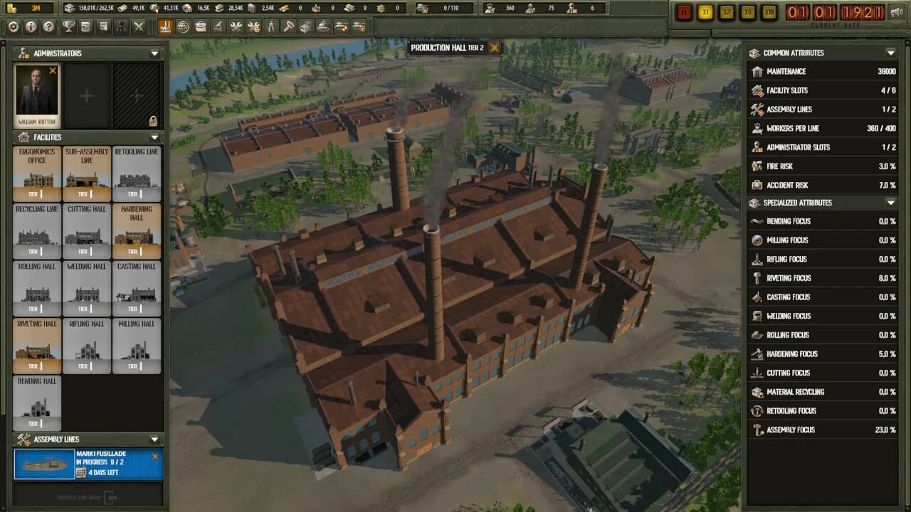 Arms Trade Tycoon: Tanks görsel 9