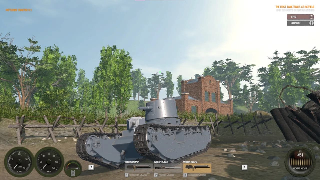 Arms Trade Tycoon: Tanks görsel 10