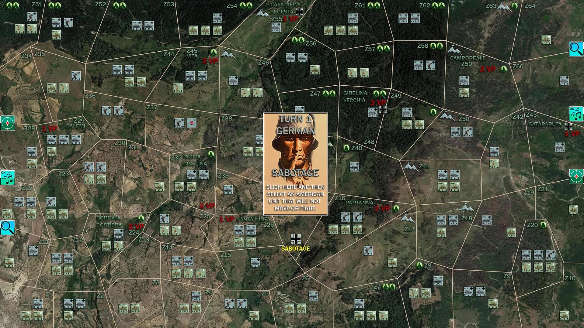 World War 2 Operation Husky görsel 4