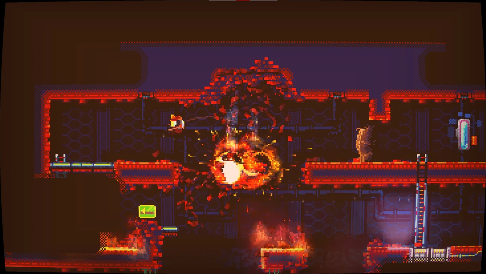 Nuclear Blaze görsel 6