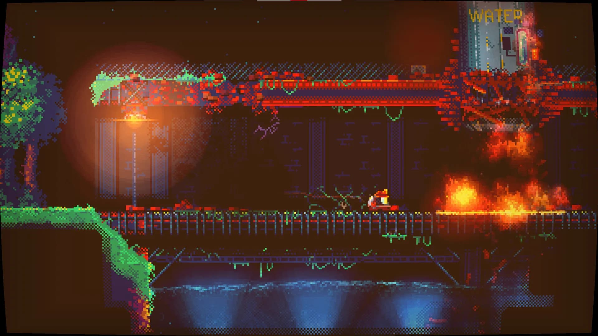 Nuclear Blaze görsel 8
