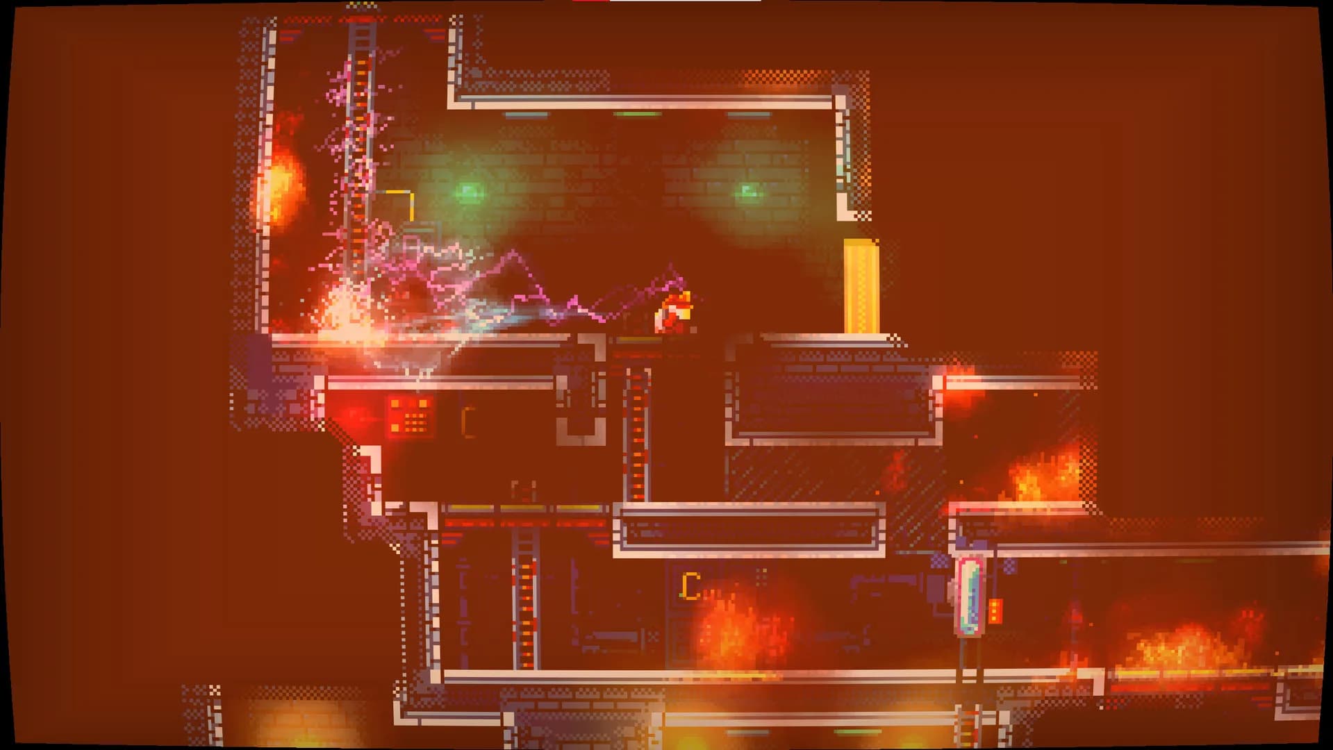 Nuclear Blaze görsel 9