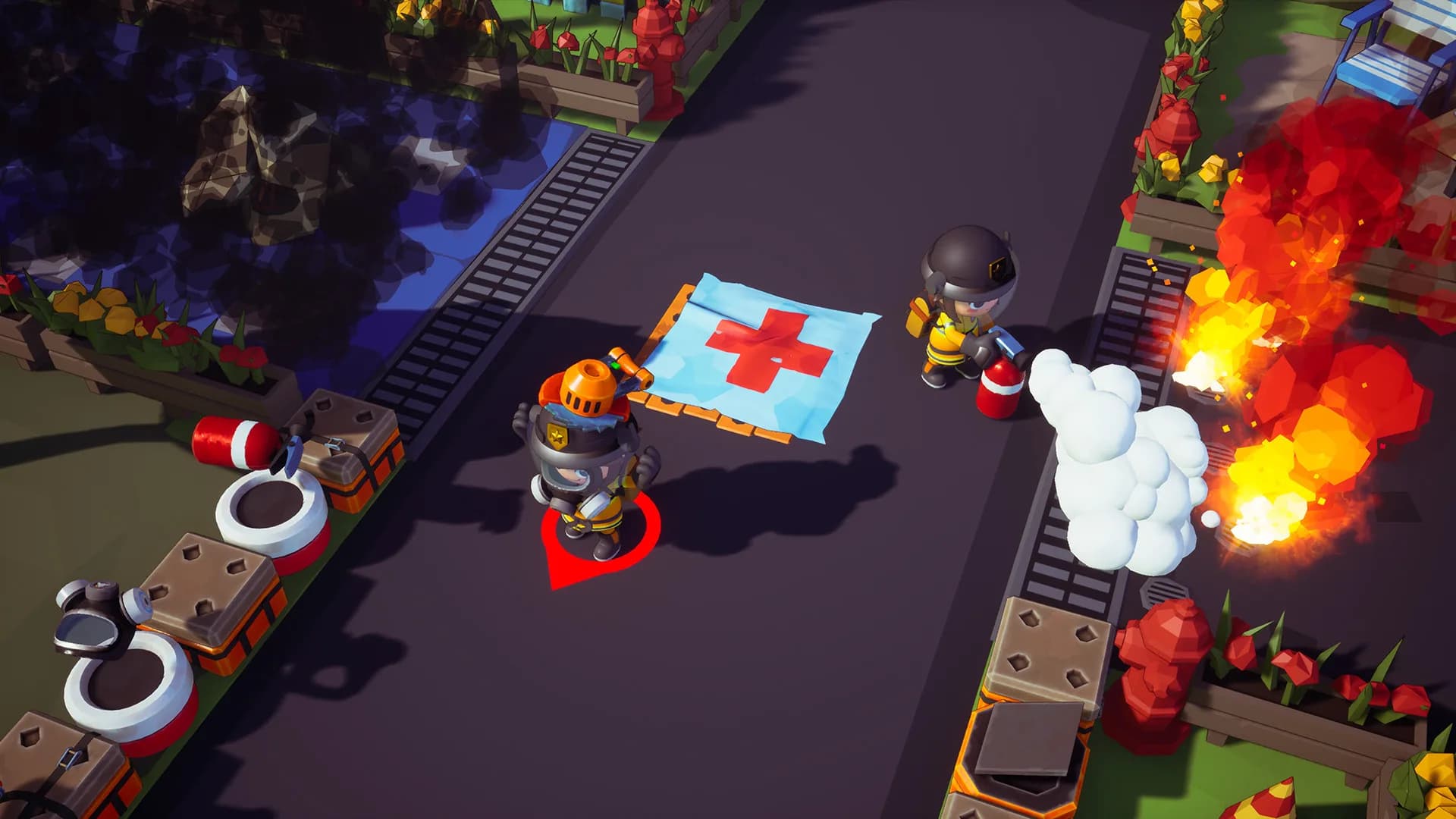Rescue Party: Live! görsel 6