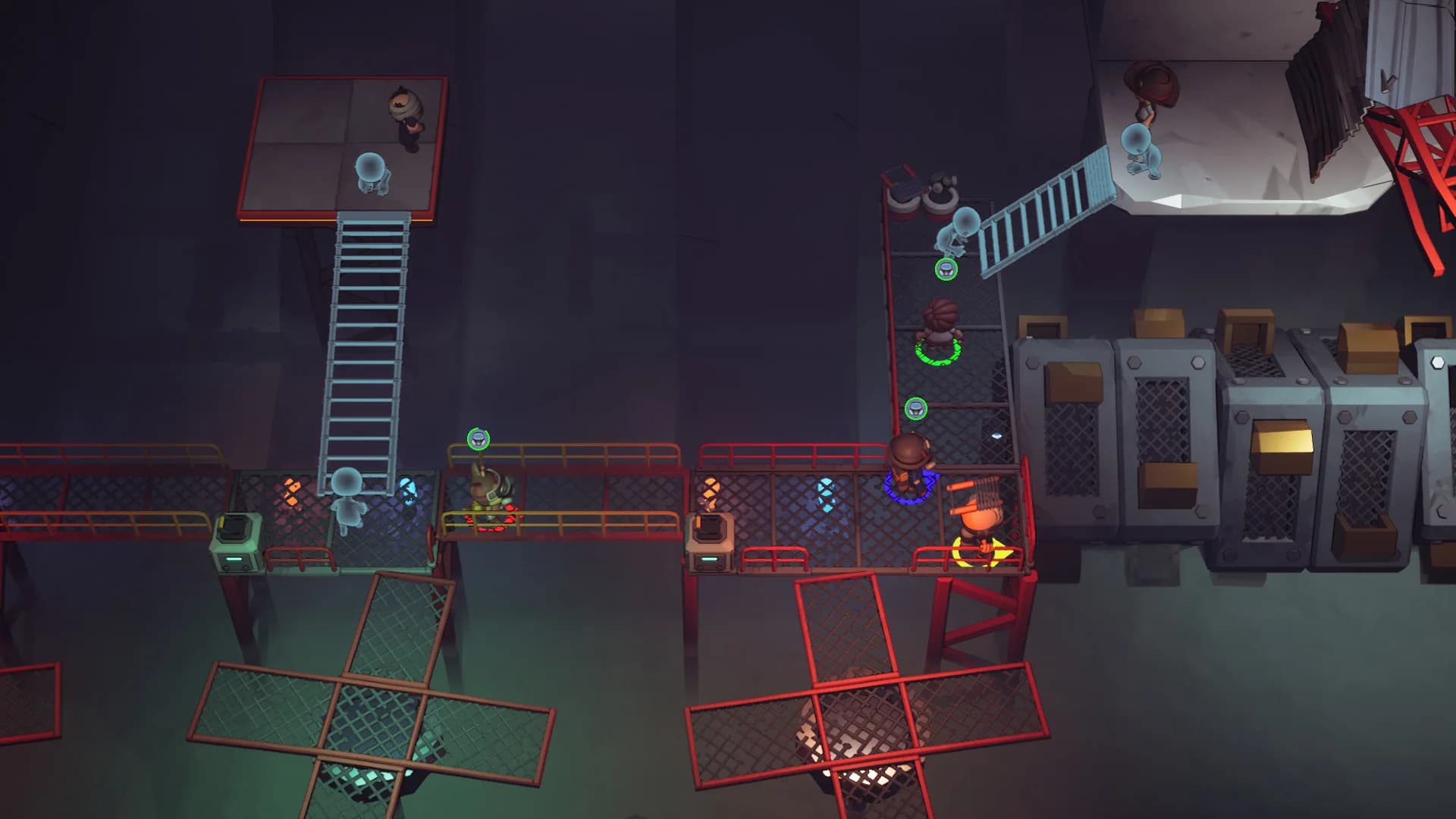 Rescue Party: Live! görsel 8