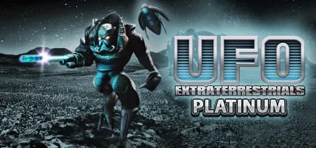 UFO: Extraterrestrials Platinum görsel 1