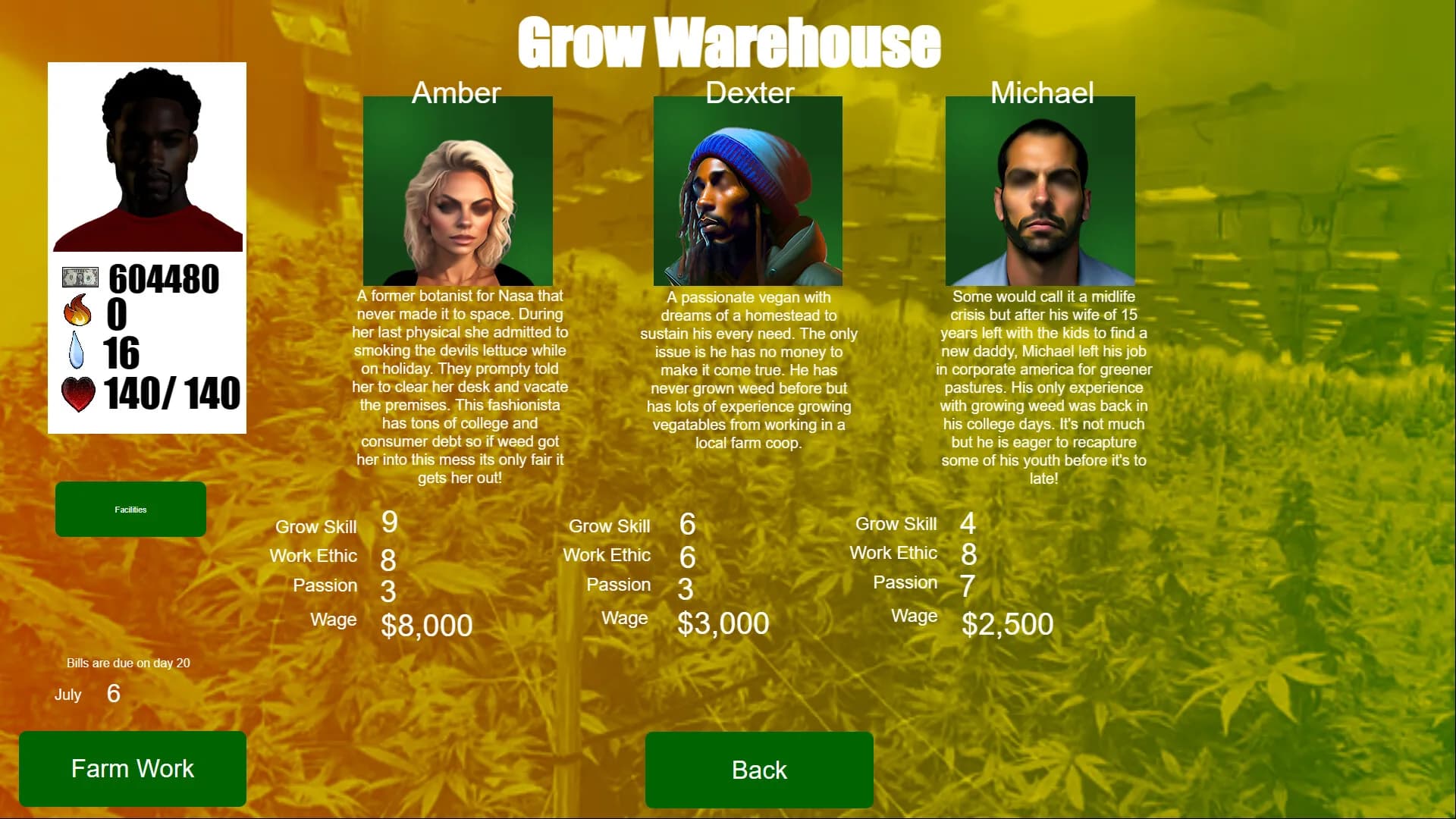 Trapper: Drug Dealing RPG görsel 8