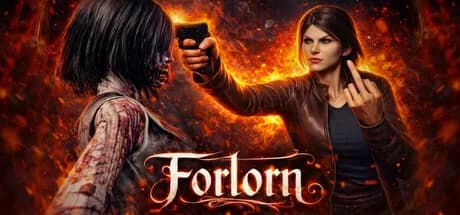 Forlorn: The mysteries of Highshadowland görsel 1