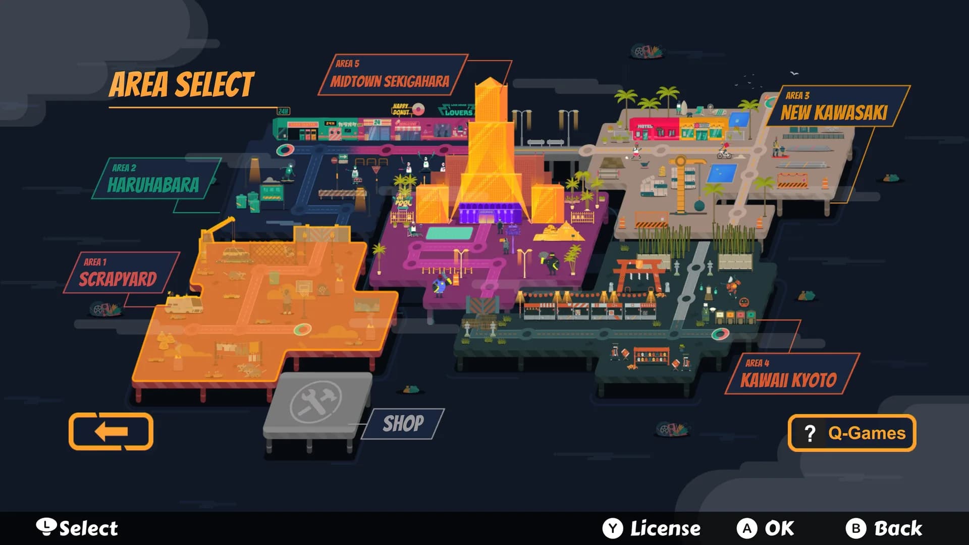 PixelJunk™ Scrappers Deluxe görsel 6