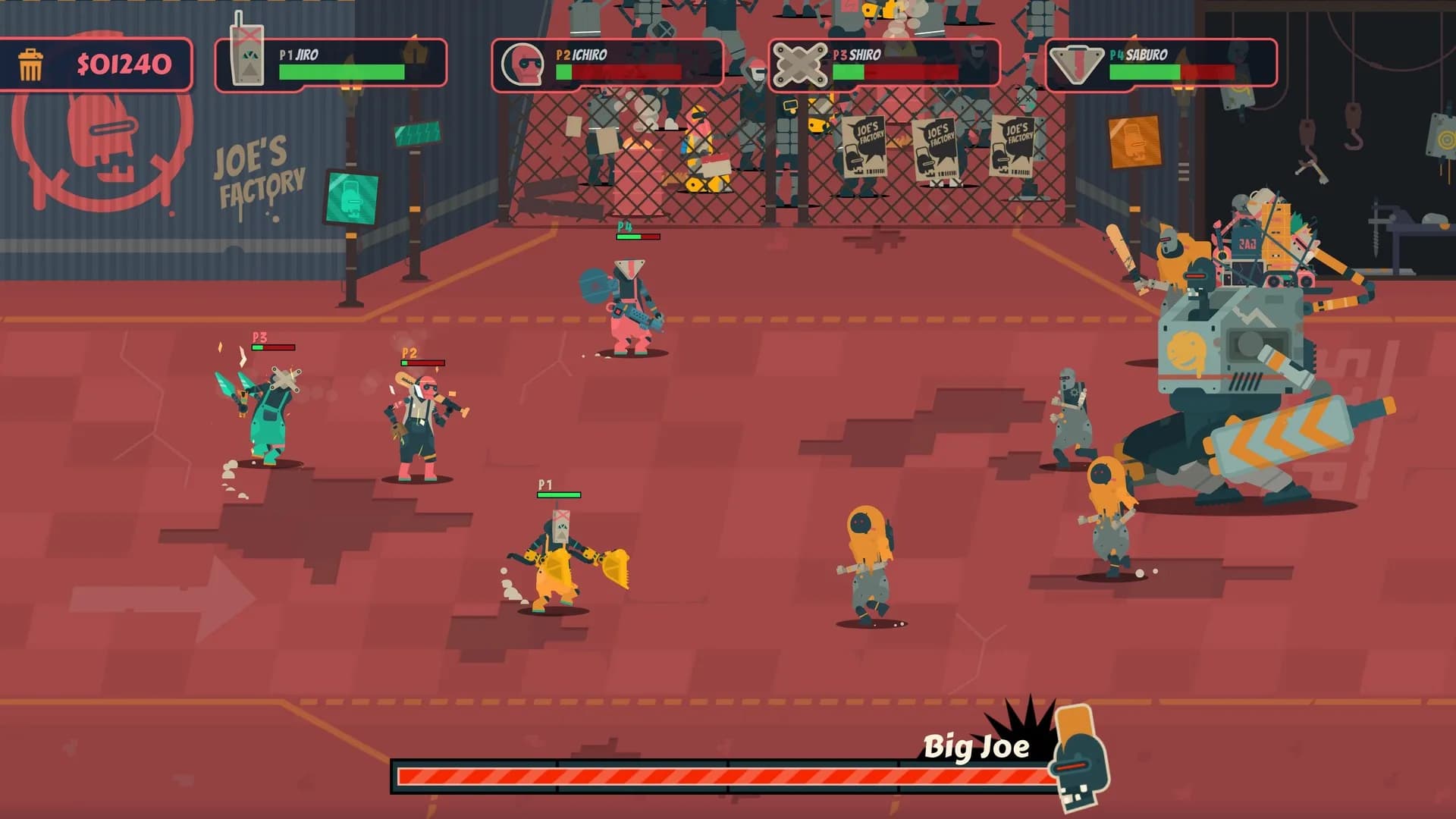PixelJunk™ Scrappers Deluxe görsel 7