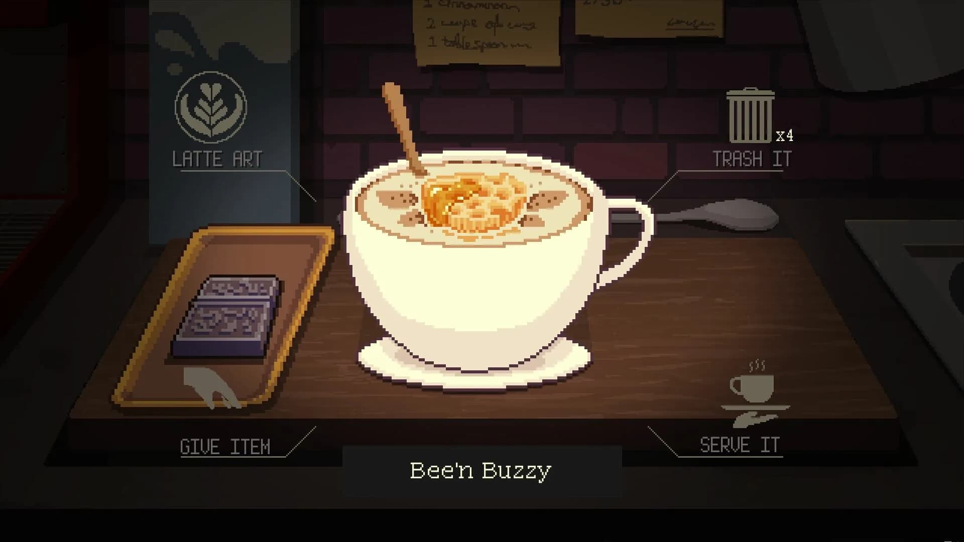 Coffee Talk Episode 2: Hibiscus & Butterfly görsel 5