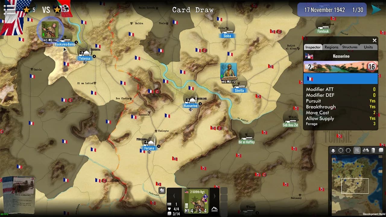 SGS Afrika Korps: Tunisia görsel 13
