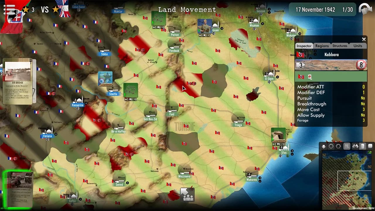 SGS Afrika Korps: Tunisia görsel 15