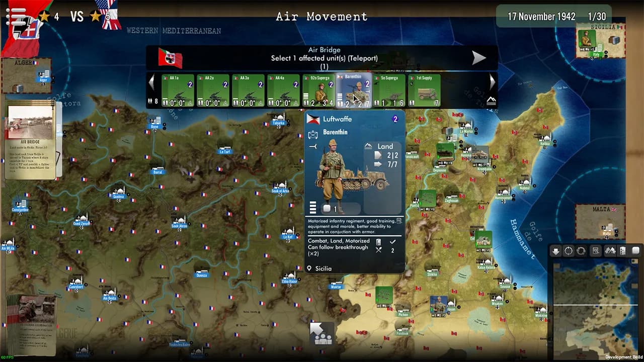 SGS Afrika Korps: Tunisia görsel 17