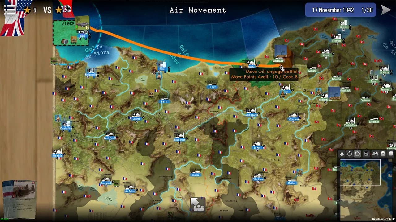 SGS Afrika Korps: Tunisia görsel 18